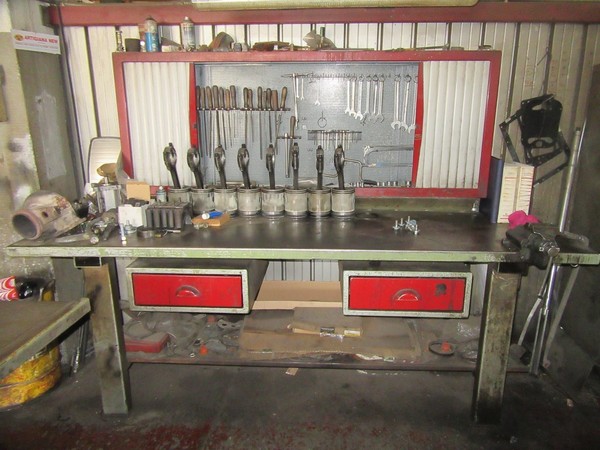 75#46820 Attrezzature officina in vendita - foto 86