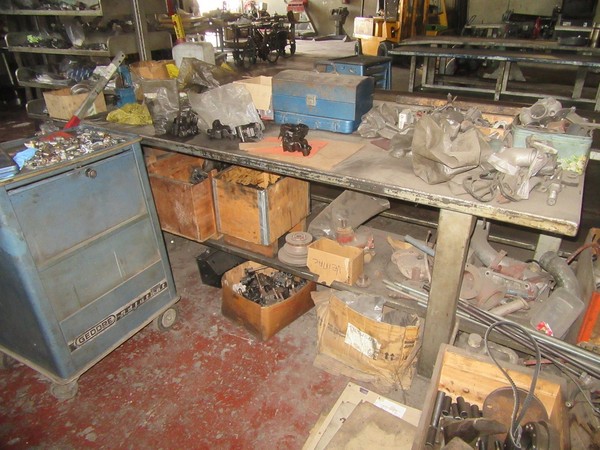 75#46820 Attrezzature officina in vendita - foto 90