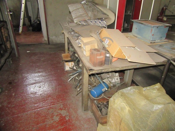 75#46820 Attrezzature officina in vendita - foto 91