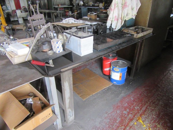 75#46820 Attrezzature officina in vendita - foto 95