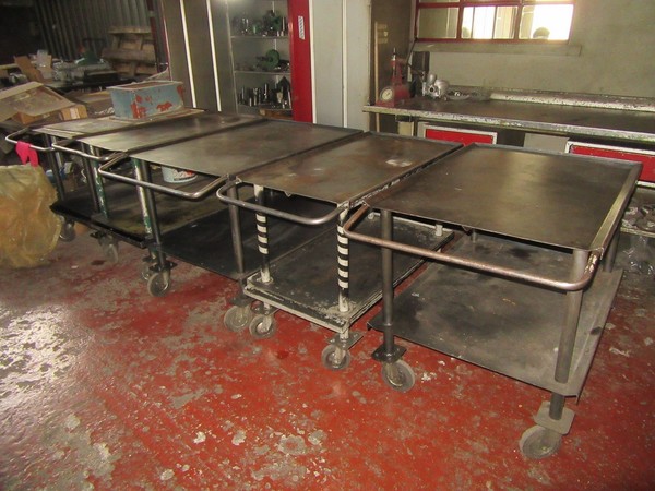 75#46820 Attrezzature officina in vendita - foto 97