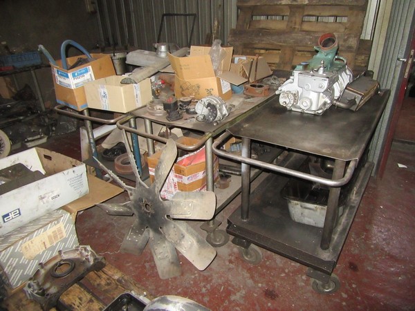75#46820 Attrezzature officina in vendita - foto 98