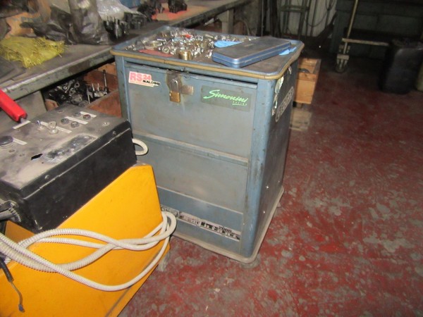 75#46820 Attrezzature officina in vendita - foto 99