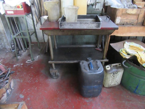 75#46820 Attrezzature officina in vendita - foto 100