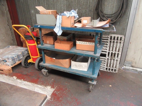 75#46820 Attrezzature officina in vendita - foto 104