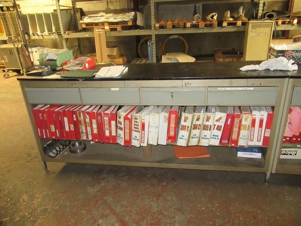 75#46820 Attrezzature officina in vendita - foto 109