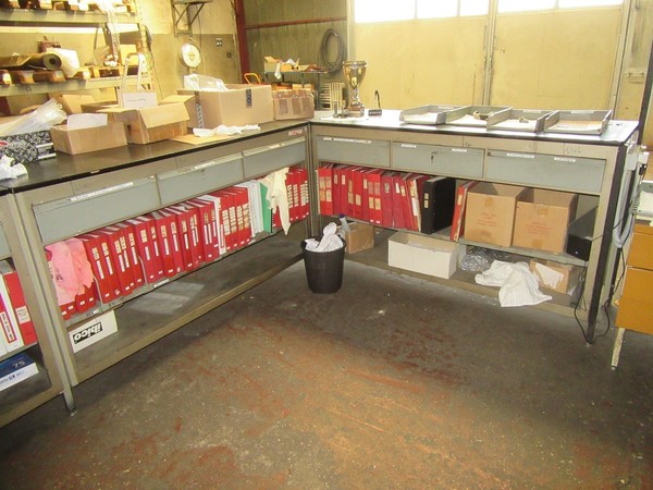 75#46820 Attrezzature officina in vendita - foto 110