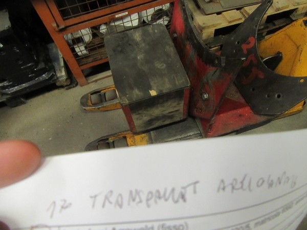 75#46820 Attrezzature officina in vendita - foto 121