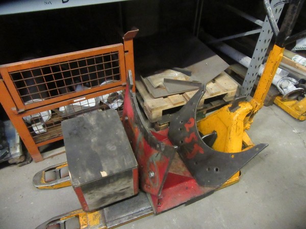 75#46820 Attrezzature officina in vendita - foto 122