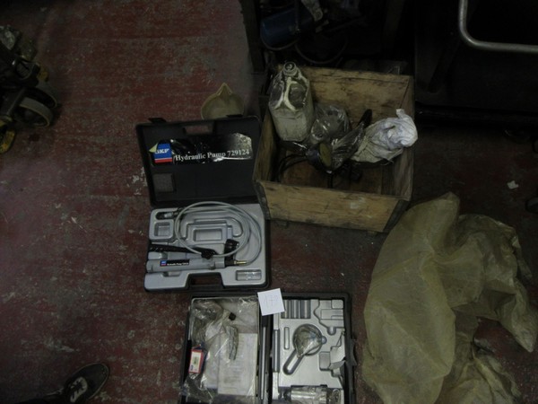 75#46820 Attrezzature officina in vendita - foto 123