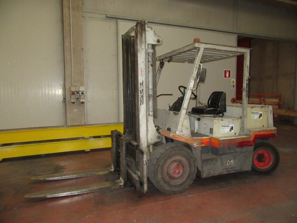 1#4683 Tornio parallelo Merli Macchine e attrezzature officina in vendita - foto 2