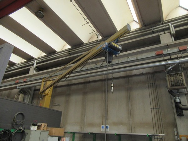 1#4683 Tornio parallelo Merli Macchine e attrezzature officina in vendita - foto 11