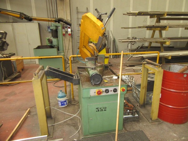 1#4683 Tornio parallelo Merli Macchine e attrezzature officina in vendita - foto 46