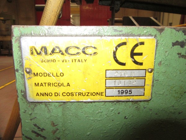 1#4683 Tornio parallelo Merli Macchine e attrezzature officina in vendita - foto 47