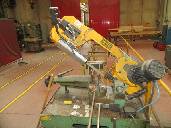 1#4683 Tornio parallelo Merli Macchine e attrezzature officina in vendita - foto 48