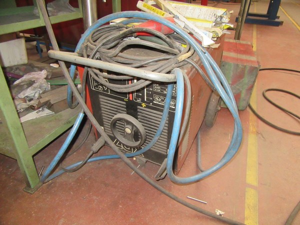 1#4683 Tornio parallelo Merli Macchine e attrezzature officina in vendita - foto 53
