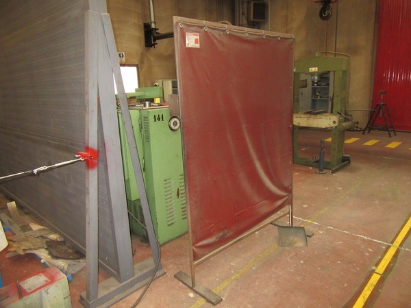 1#4683 Tornio parallelo Merli Macchine e attrezzature officina in vendita - foto 57