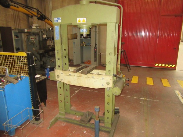 1#4683 Tornio parallelo Merli Macchine e attrezzature officina in vendita - foto 60