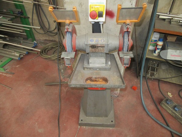 1#4683 Tornio parallelo Merli Macchine e attrezzature officina in vendita - foto 67