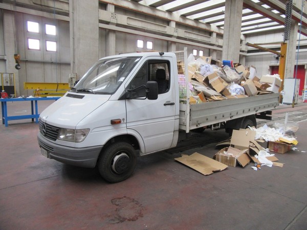 Autocarri in vendita