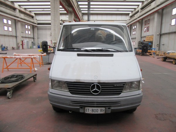 4#4683 Autocarro Mercedes Benz in vendita - foto 4