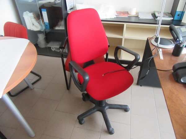 5#4683 Arredo da ufficio in vendita - foto 20