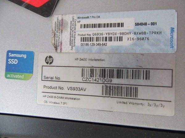 6#4683 Attrezzatura elettronica da ufficio in vendita - foto 13