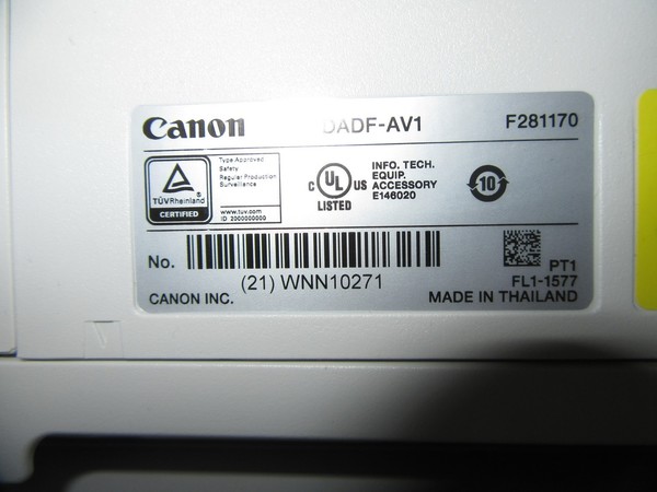 6#4683 Attrezzatura elettronica da ufficio in vendita - foto 31