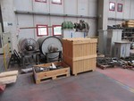 Image 1 - Spare parts and components warehouse for experimental press - Lot 1 (Auction 46830)