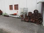 Image 4 - Spare parts and components warehouse for experimental press - Lot 1 (Auction 46830)