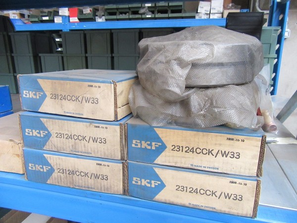 2#46830 Magazzino di ricambi e di consumo in vendita - foto 5