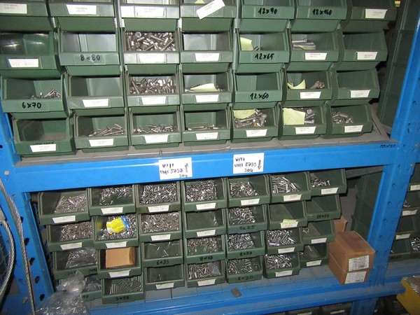 2#46830 Magazzino di ricambi e di consumo in vendita - foto 17