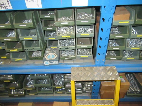 2#46830 Magazzino di ricambi e di consumo in vendita - foto 21