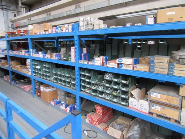 2#46830 Magazzino di ricambi e di consumo in vendita - foto 22