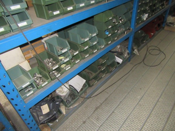 2#46830 Magazzino di ricambi e di consumo in vendita - foto 24