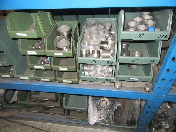 2#46830 Magazzino di ricambi e di consumo in vendita - foto 26