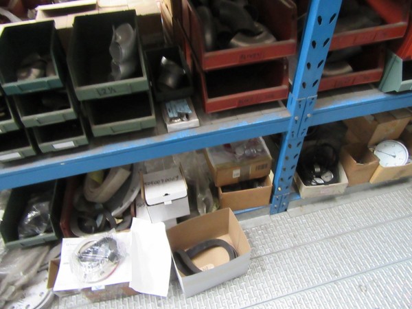 2#46830 Magazzino di ricambi e di consumo in vendita - foto 28