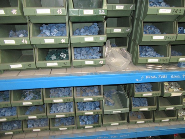 2#46830 Magazzino di ricambi e di consumo in vendita - foto 29