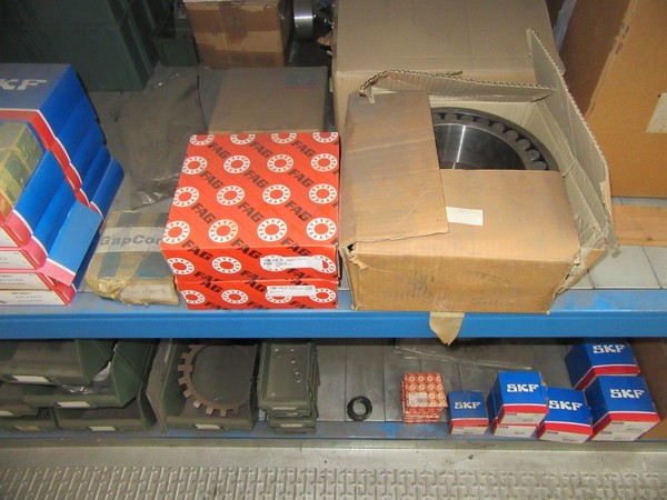 2#46830 Magazzino di ricambi e di consumo in vendita - foto 33