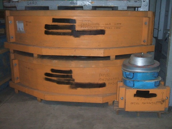 Attrezzatura meccanica in vendita