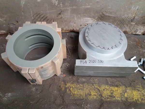 4#46830 Modelli per stampi in vendita - foto 30