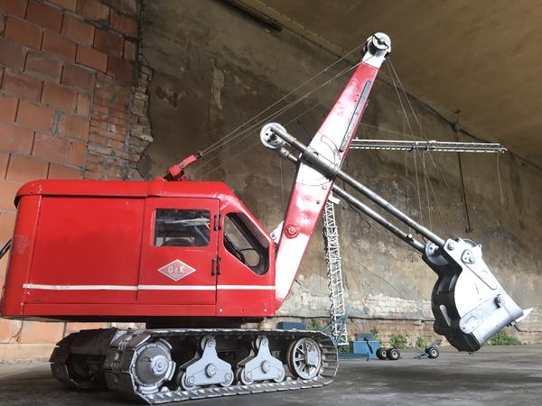 1#4687 Collezione di oltre 3.000 pezzi settore macchine movimento terra in vendita - foto 1