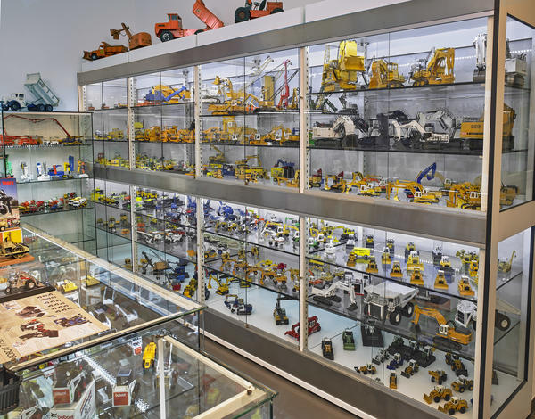 1#4687 Collezione di oltre 3.000 pezzi settore macchine movimento terra in vendita - foto 4
