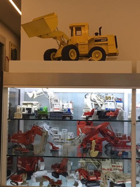 1#4687 Collezione di oltre 3.000 pezzi settore macchine movimento terra in vendita - foto 6