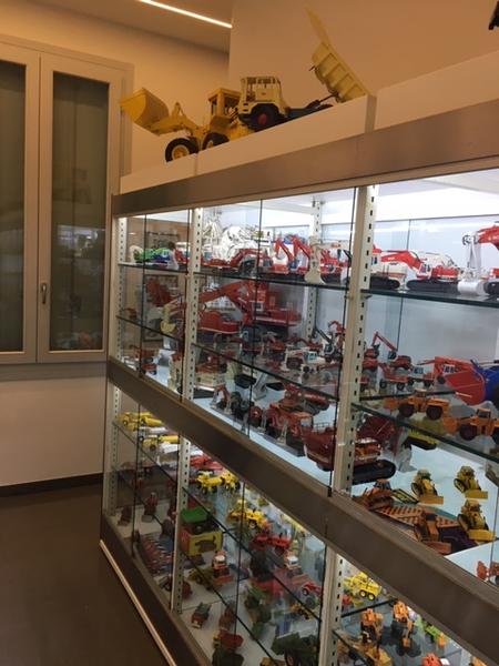 1#4687 Collezione di oltre 3.000 pezzi settore macchine movimento terra in vendita - foto 8