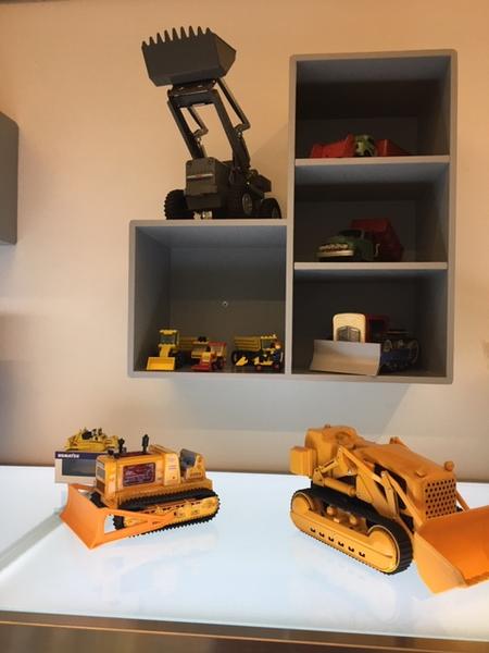 1#4687 Collezione di oltre 3.000 pezzi settore macchine movimento terra in vendita - foto 12
