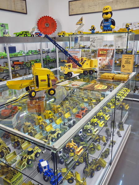 1#4687 Collezione di oltre 3.000 pezzi settore macchine movimento terra in vendita - foto 18