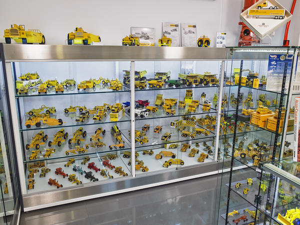 1#4687 Collezione di oltre 3.000 pezzi settore macchine movimento terra in vendita - foto 21
