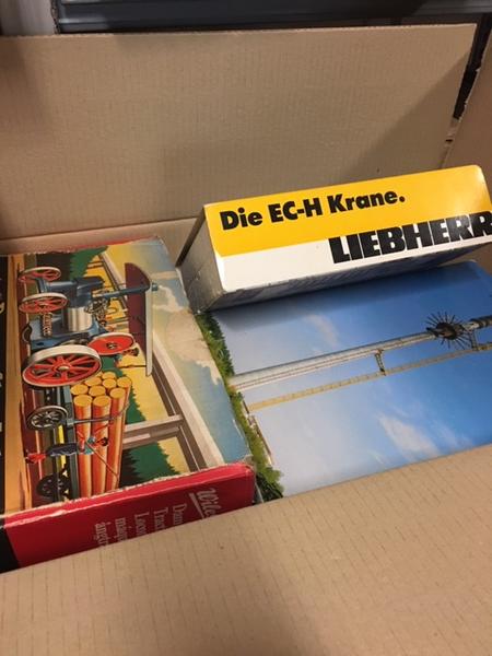 1#4687 Collezione di oltre 3.000 pezzi settore macchine movimento terra in vendita - foto 37