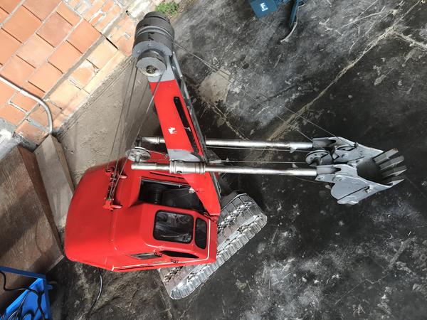 1#4687 Collezione di oltre 3.000 pezzi settore macchine movimento terra in vendita - foto 41